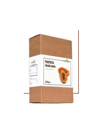 PAPAYA DISIDRATATA 200G
