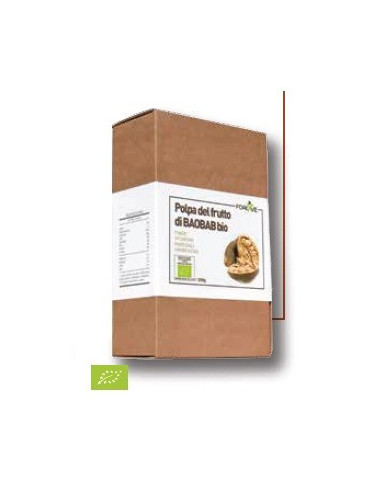 POLPA DEL FRUTTO DI BAOBAB BIO