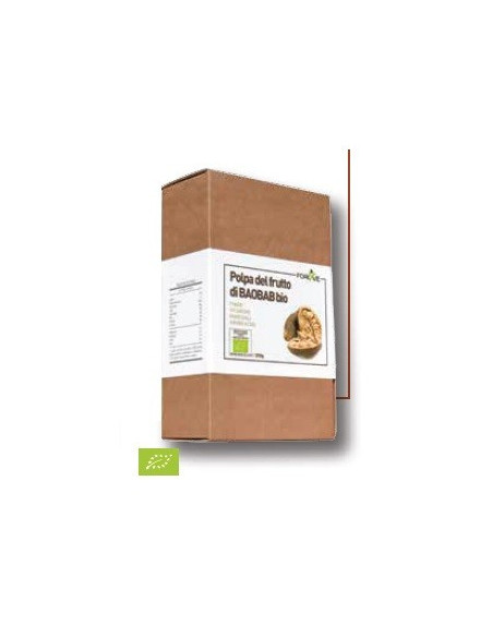 POLPA DEL FRUTTO DI BAOBAB BIO