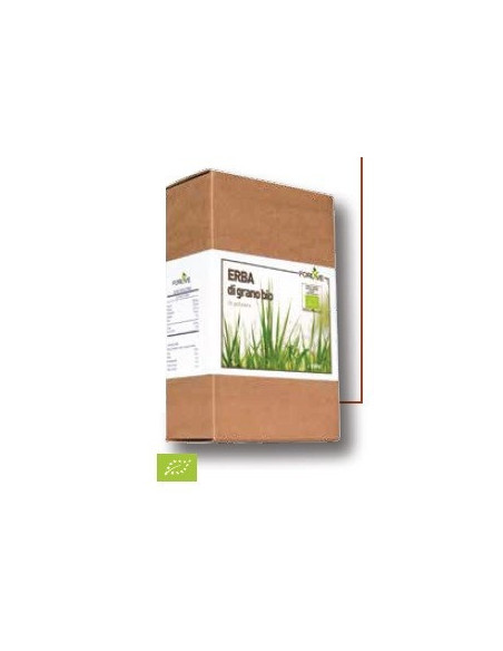 ERBA DI GRANO BIO 200G