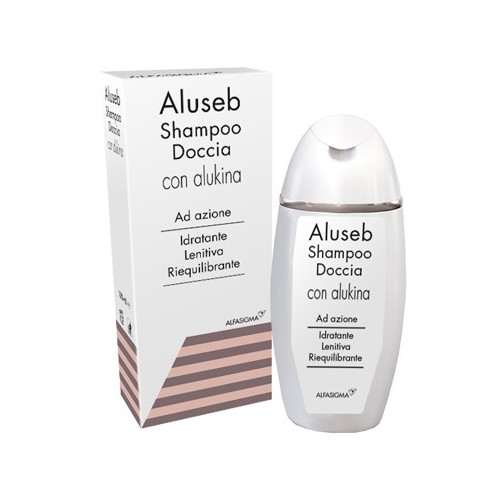 ALUSEB SHAMPOO 125ML