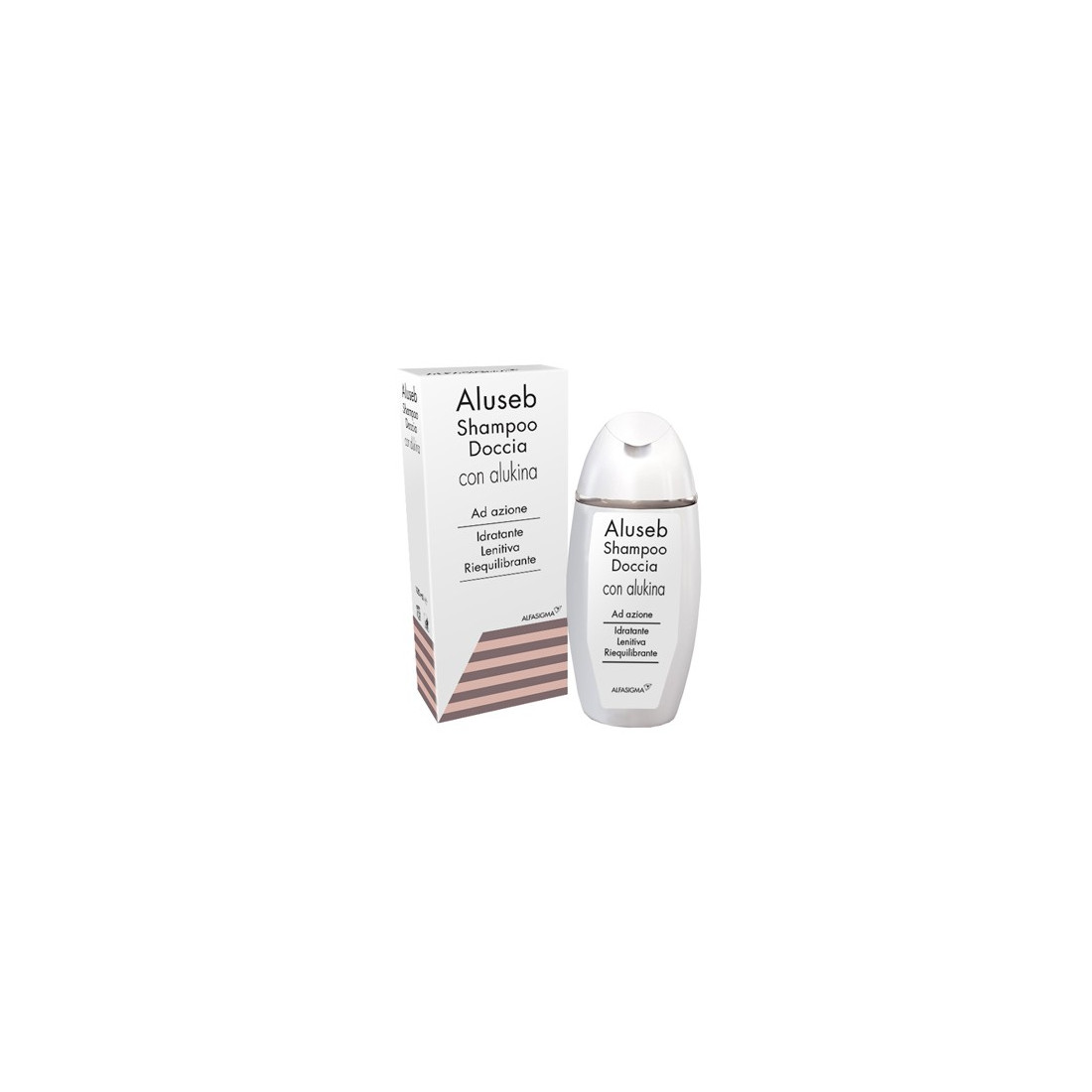 ALUSEB SHAMPOO 125ML