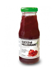 SUCCO DI MELOGRANO BIO 200ML