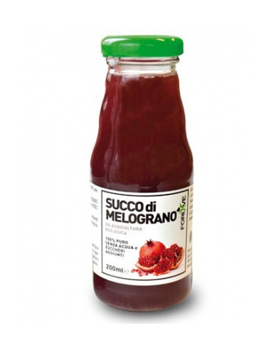 SUCCO DI MELOGRANO BIO 200ML