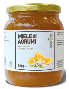 MIELE DI AGRUMI 500G