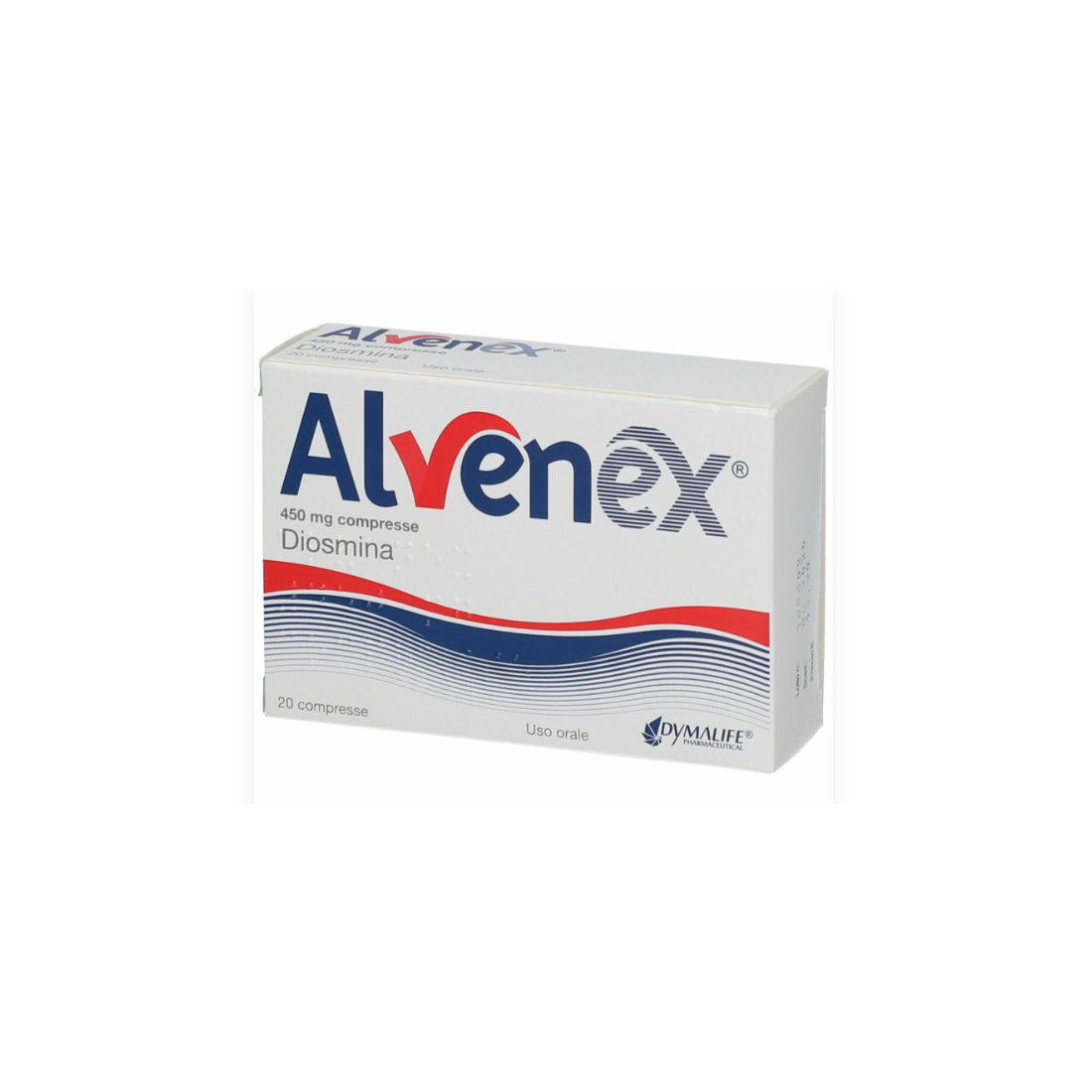 ALVENEX 20CPR 450MG