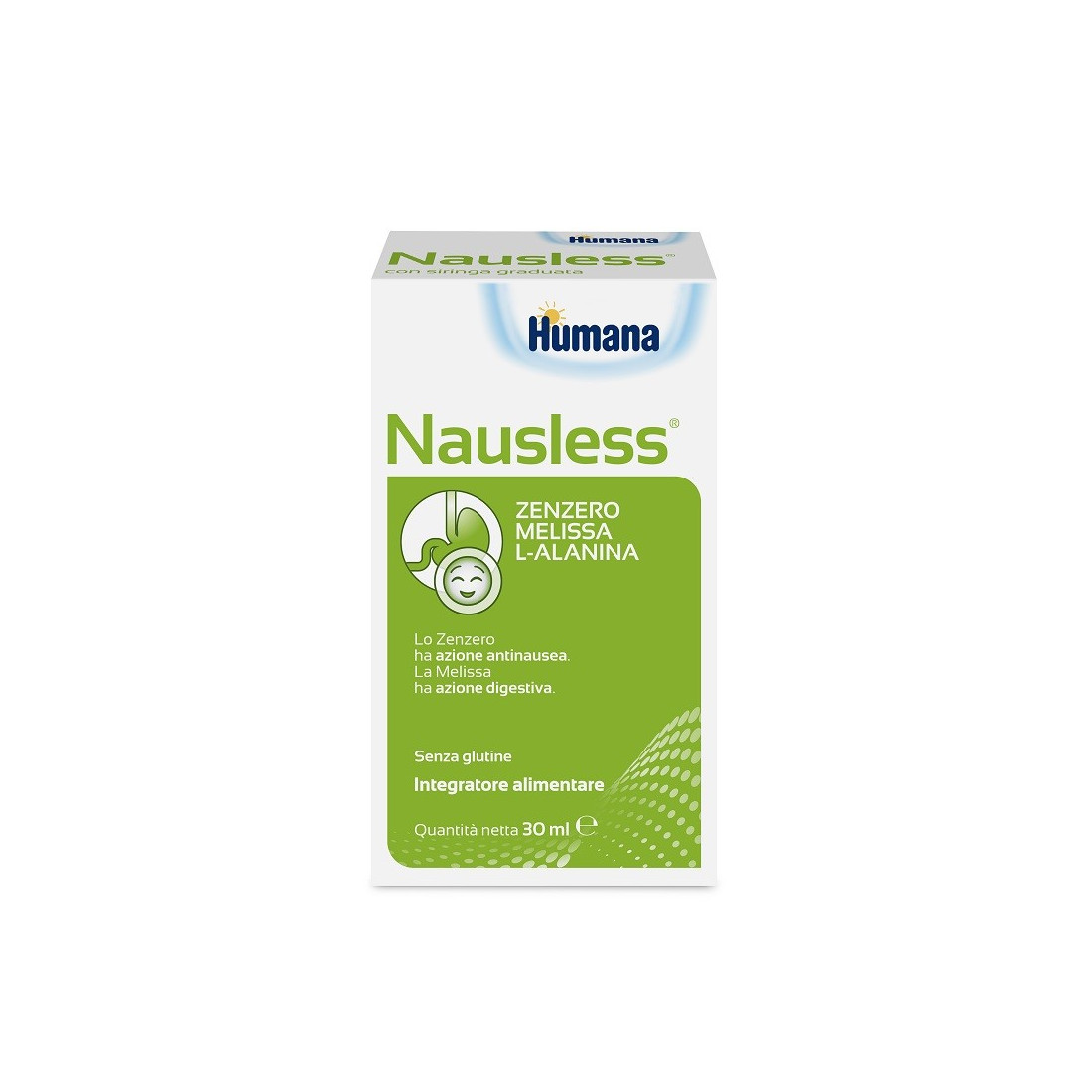 NAUSLESS HUMANA 30ML