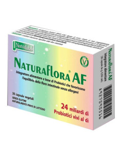 NATURAFLORA AF 30CPS VEG