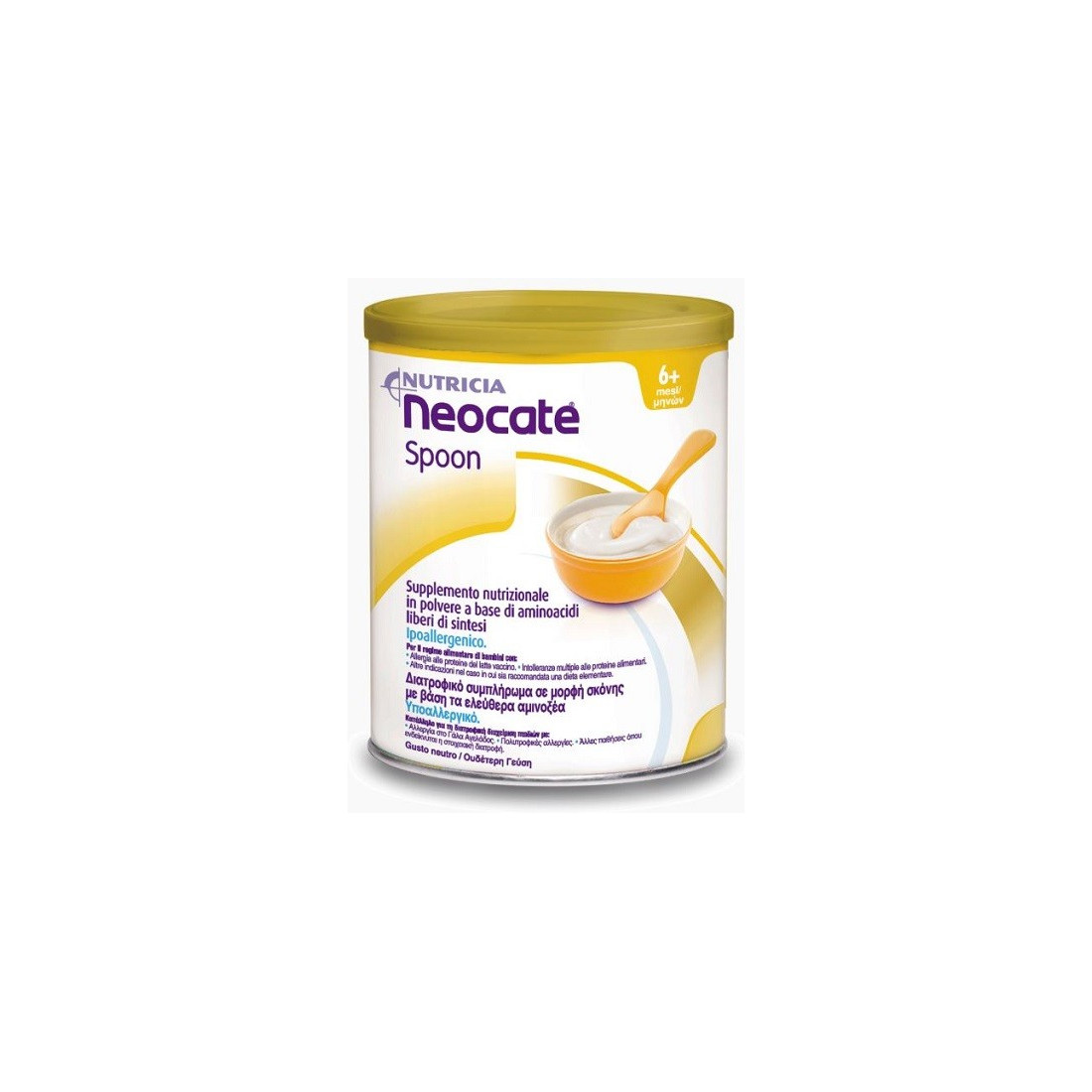NEOCATE SPOON 400G
