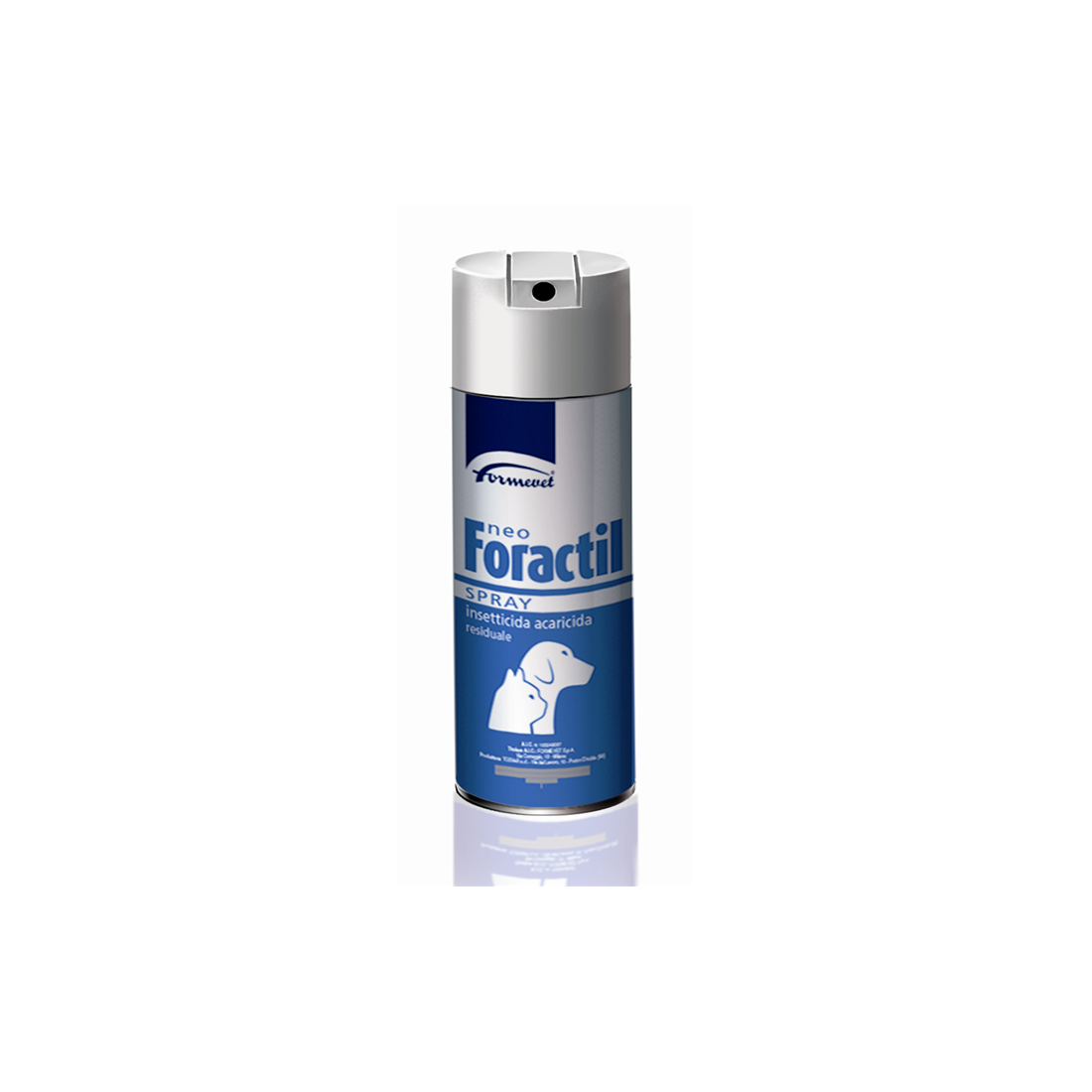 NEOFORACTIL SPRAY 200ML CAT/DO