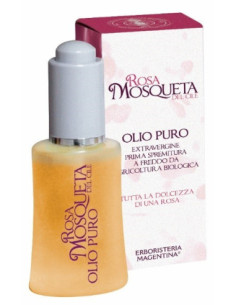 MOSQUETA ROSA OLIO ROSA 30ML