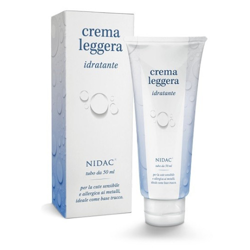 NIDAC LIGHTWEIGHT CREAM 50 ML