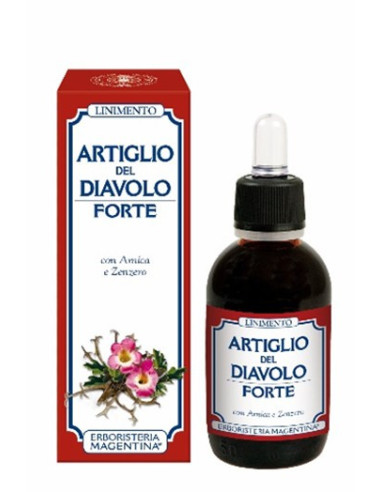 ARTIGLIO FORTE LINIMENTO 50ML