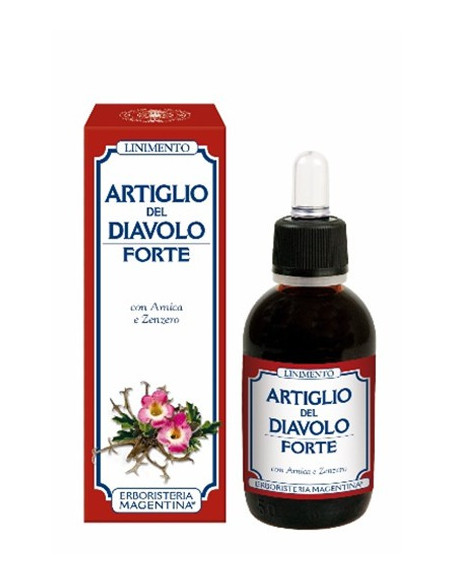 ARTIGLIO FORTE LINIMENTO 50ML