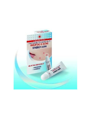 SYNERGY DERM BRUFOLI ACNE 15ML