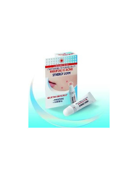 SYNERGY DERM BRUFOLI ACNE 15ML