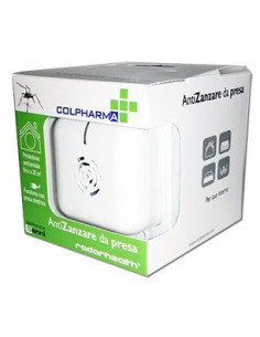 ANTIZANZARE DA PRESA RH102