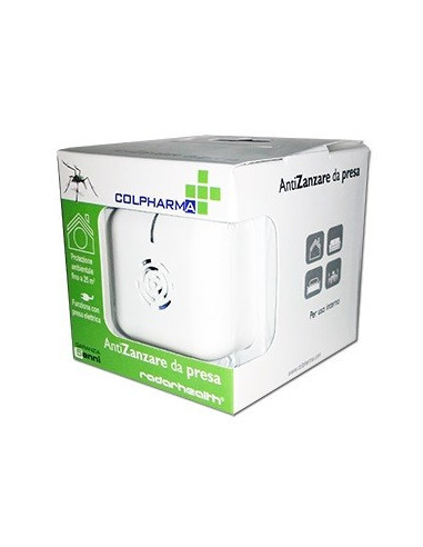 ANTIZANZARE DA PRESA RH102