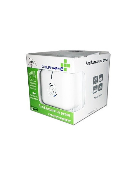 ANTIZANZARE DA PRESA RH102