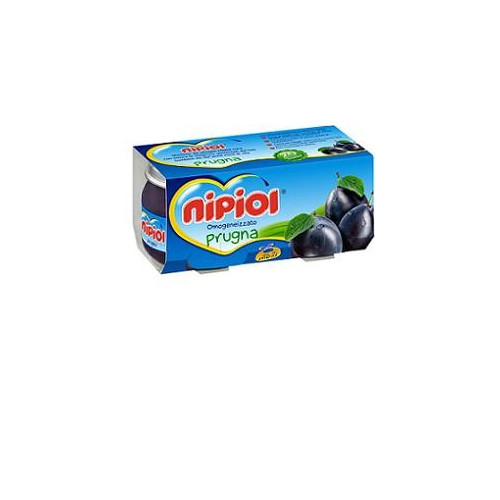 NIPIOL OMOG PRUGNA 80G 2PZ