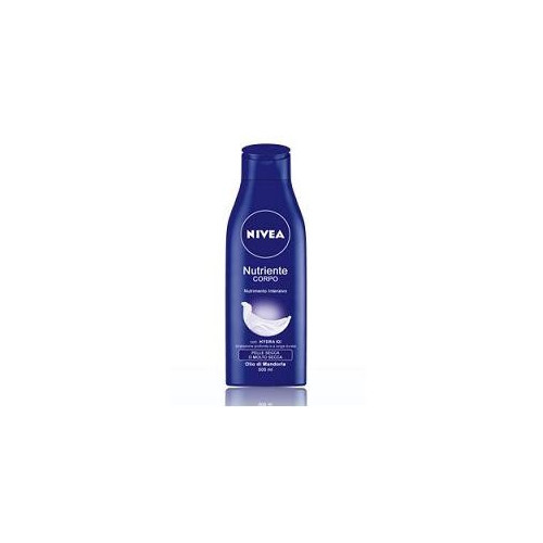 NIVEA BODY CREMA NUTRIENTE