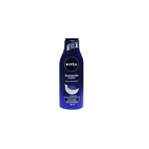NIVEA BODY NEW 250ML