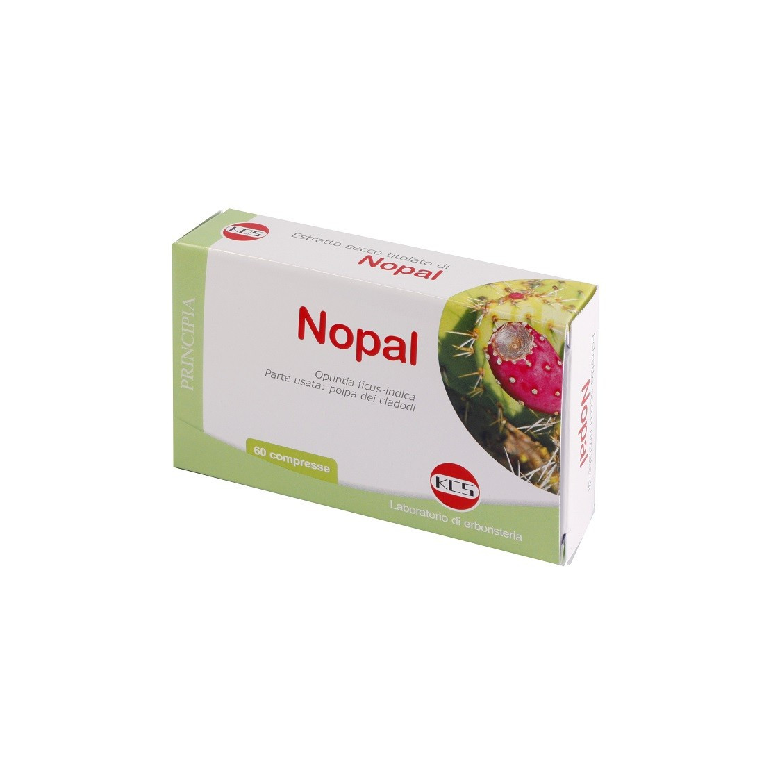 NOPAL EXTRACTIVE SECCO 60CPR