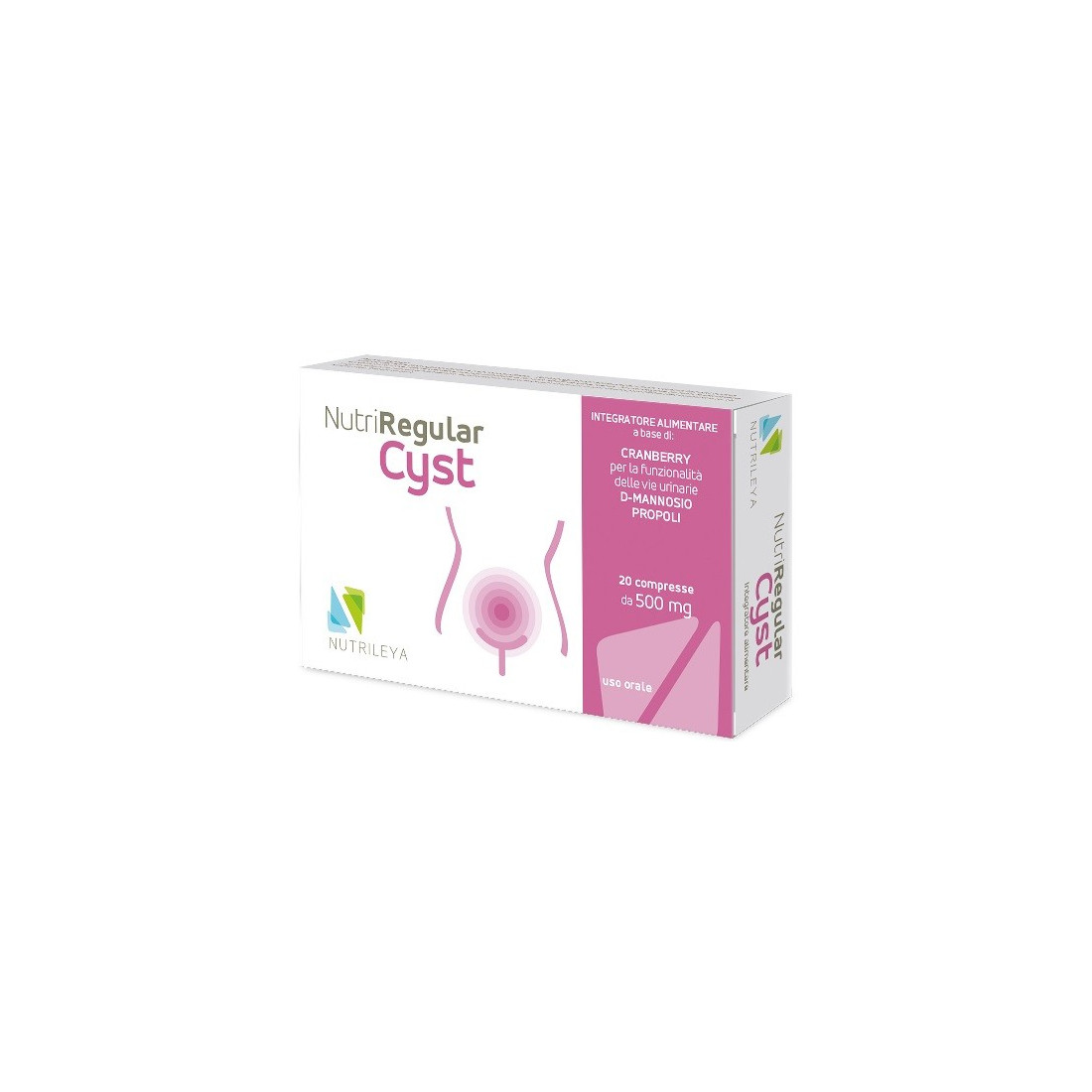 NEW CYST 20CPS