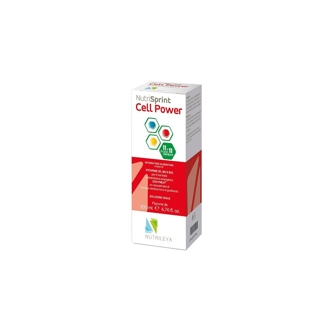 NUTRISPRINT CELL POWER 200ML