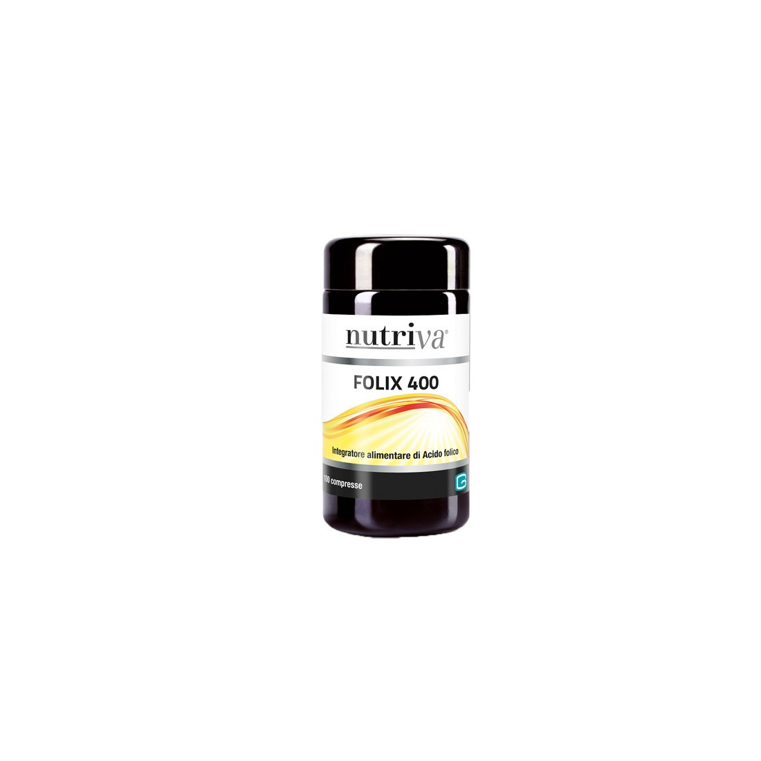 NUTRIVA FOLIX 400 100CPR