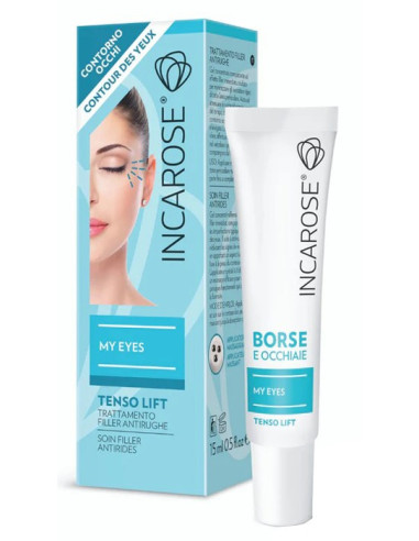 INCAROSE MY EYES CPX TENSO LIF