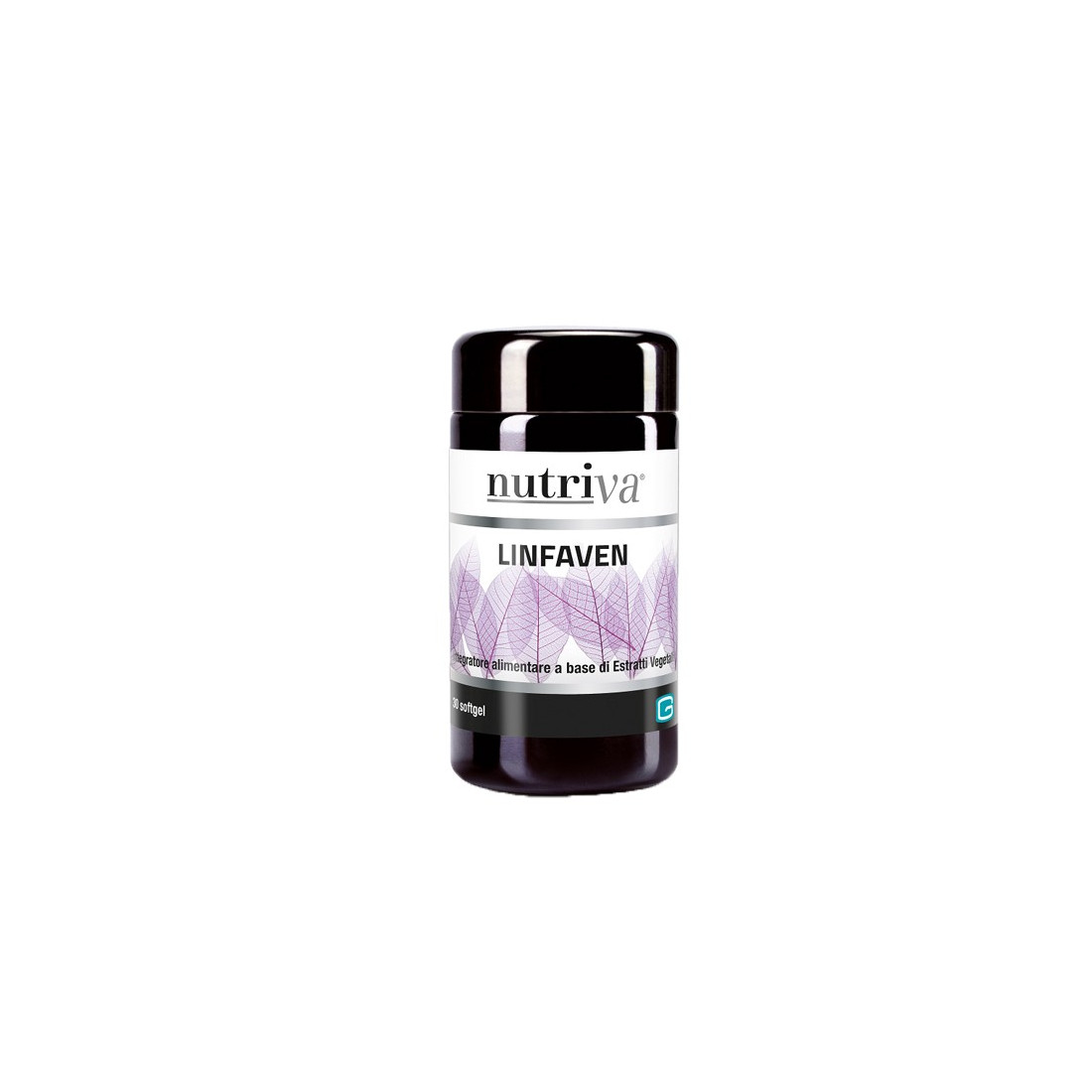 NUTRIVA LINFAVEN 30CPS SOFTGEL
