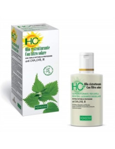 HC+ OLIO RISTR FILT SOL 150ML