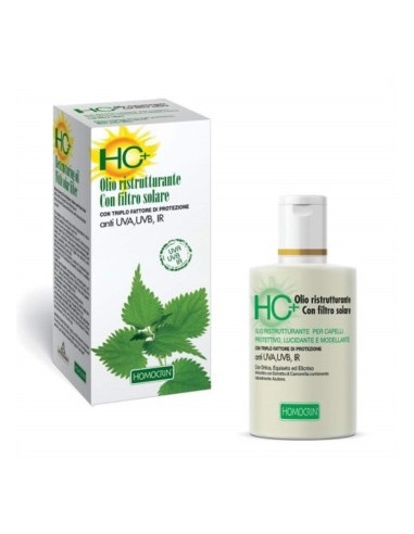 HC+ OLIO RISTR FILT SOL 150ML