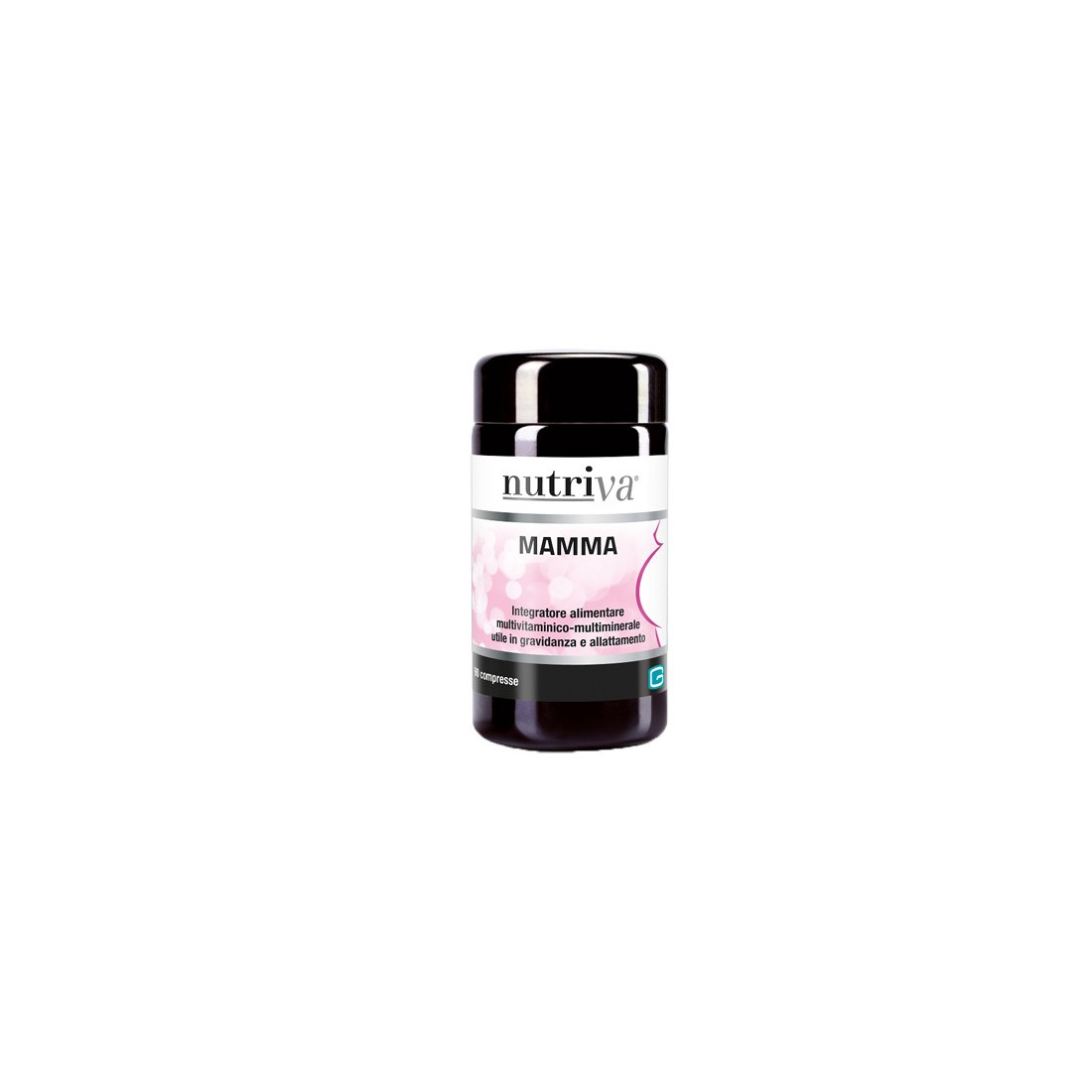 NUTRIVA MOM 90CPR