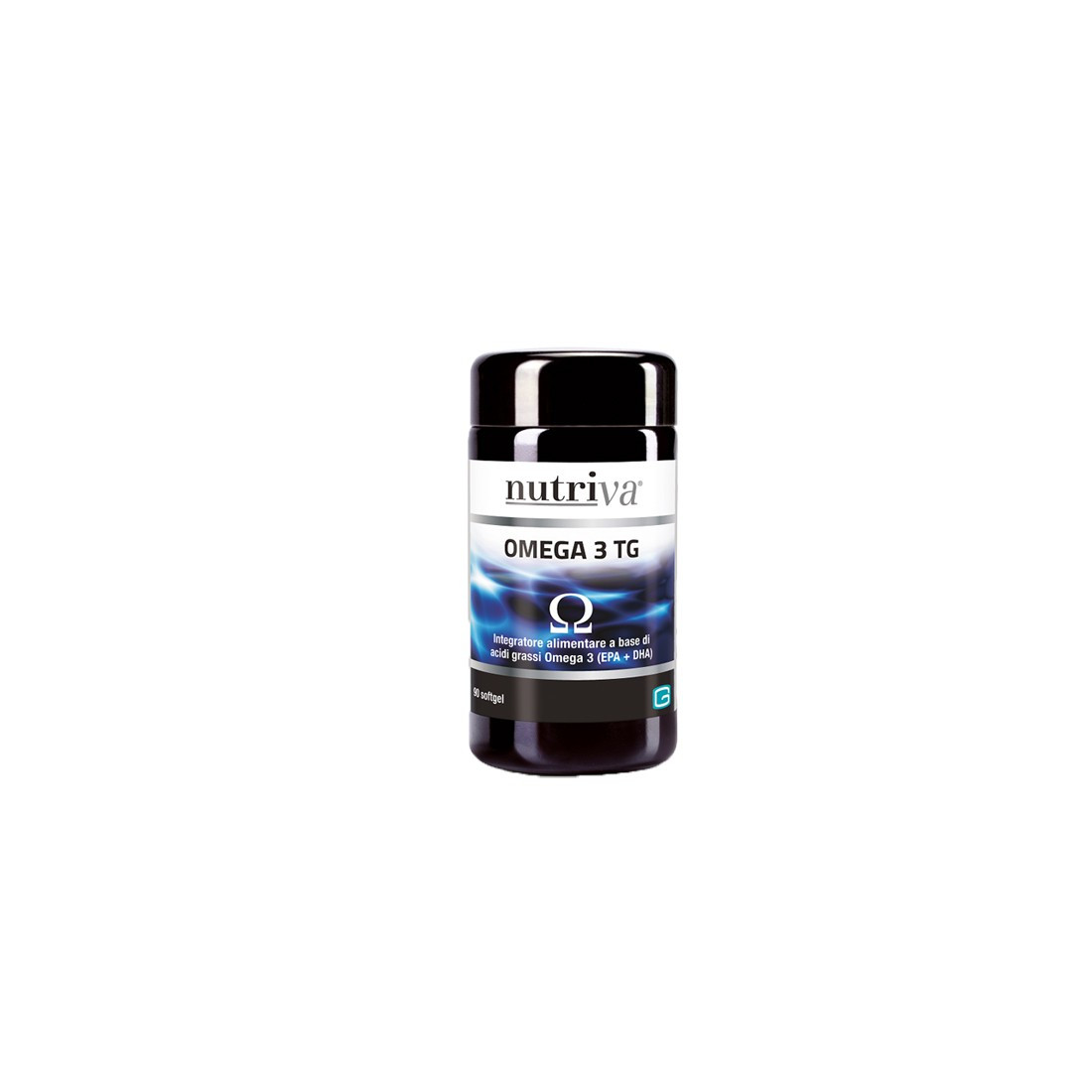 NUTRIVA OMEGA 3 TG 90CPS