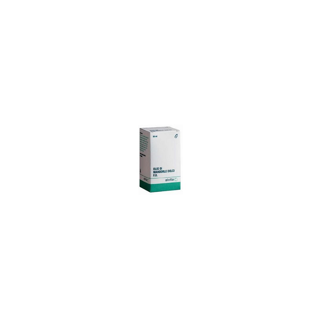 ALVITA OIL MANDORLE DOLCI50ML
