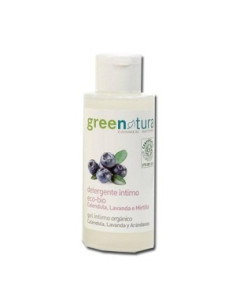 GREENATURAL INTIM DET DEL100ML