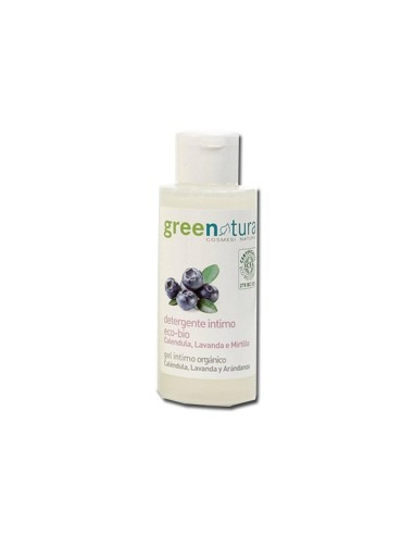 GREENATURAL INTIM DET DEL100ML