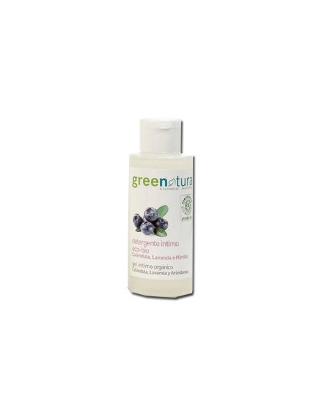 GREENATURAL INTIM DET DEL100ML