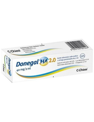 DONEGAL HA 2.0 SIR 40MG 2ML