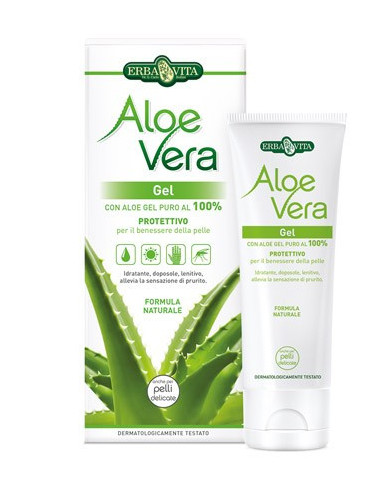 ALOE VERA CR 3IN1 ERBA VITA