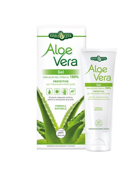 ALOE VERA CR 3IN1 ERBA VITA