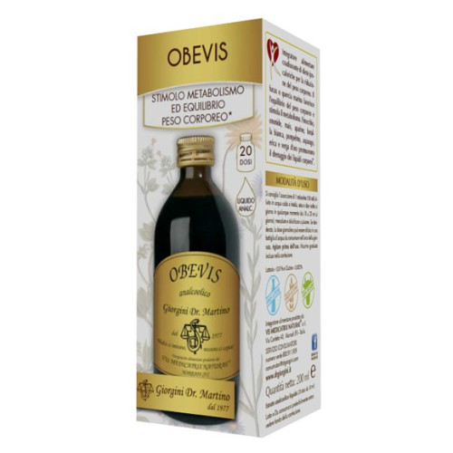 OBEVIS LIQUID ANALCOLICO200ML