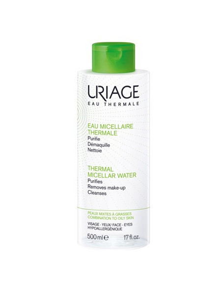 URIAGE EAU MICEL P GRAS 500ML