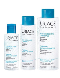 URIAGE EAU MICEL P NO/SE 250ML