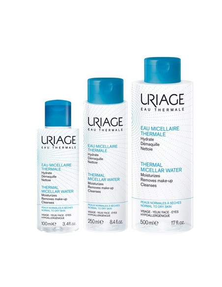 URIAGE EAU MICEL P NO/SE 250ML