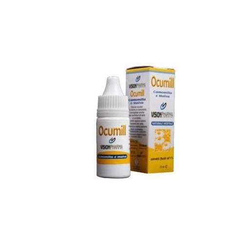 OCUMILL CAMOMILLA MALVA 15ML