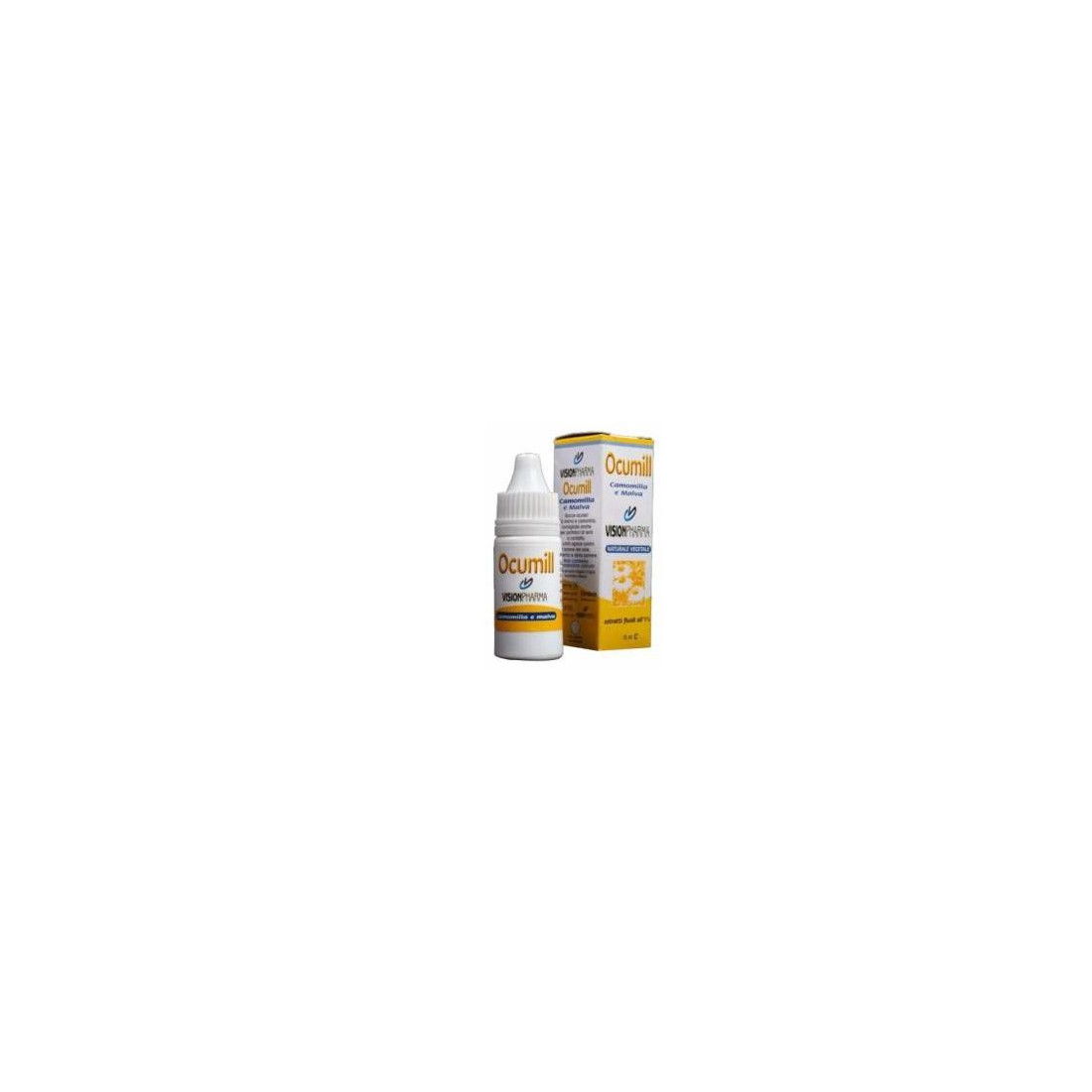 OCUMILL MALVA 15ML