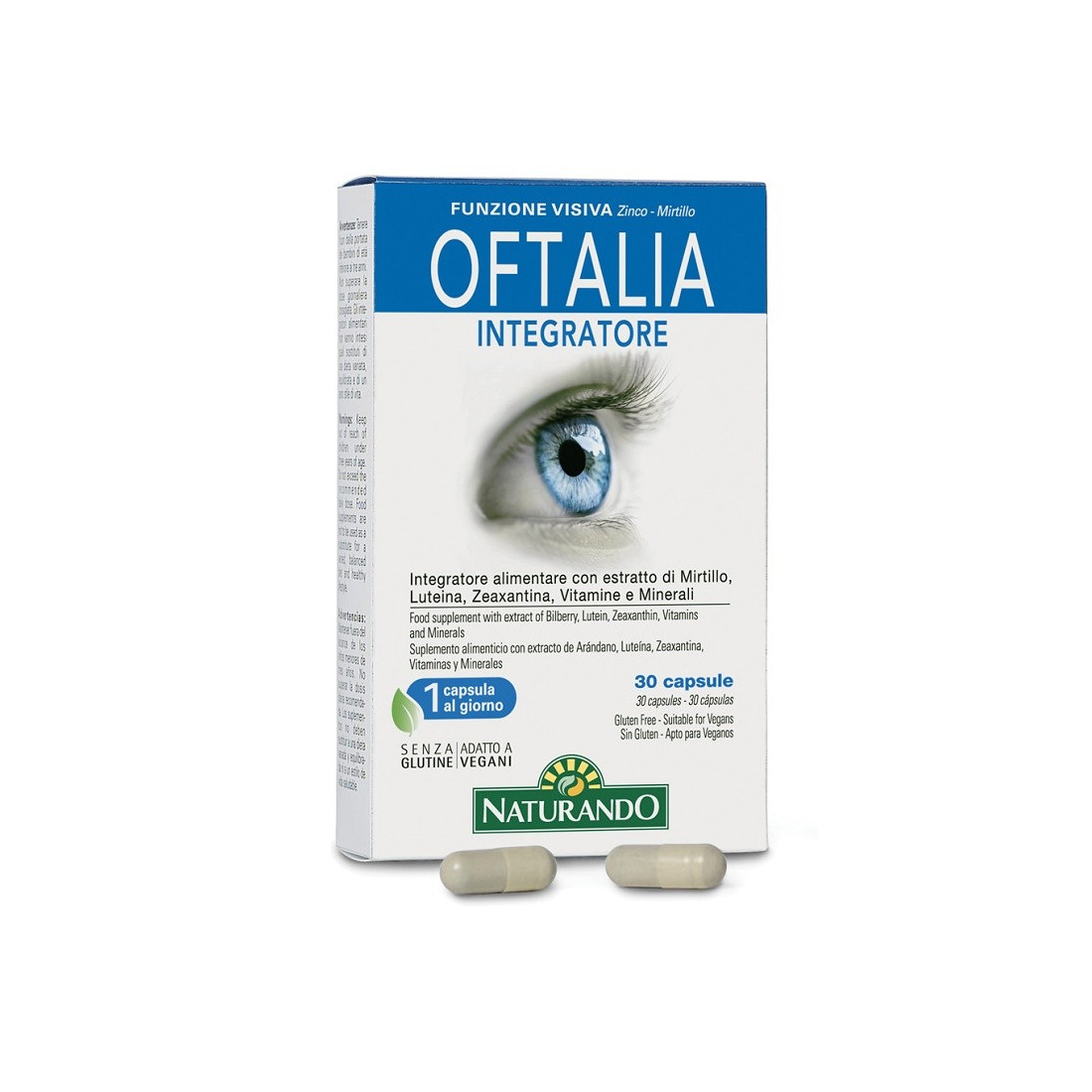 OFTALIA 30CPS NF